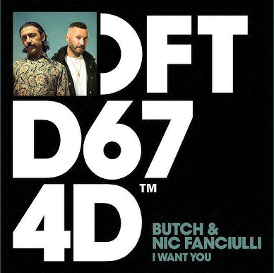 Butch & Nic Fanciulli - I Want You